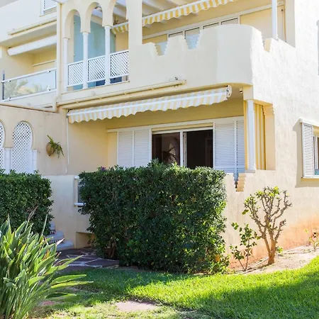 Apartamento Playa Dorada -original Mediterranean Denia