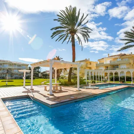 Apartamento Playa Dorada -original Mediterranean