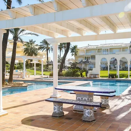 Apartamento Playa Dorada -original Mediterranean * Denia