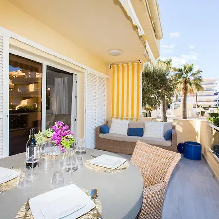 Apartamento Playa Dorada -original Mediterranean Apartment *