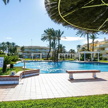 Apartamento Playa Dorada -original Mediterranean Apartment Denia