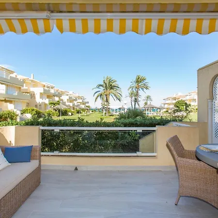 Apartamento Playa Dorada -original Mediterranean