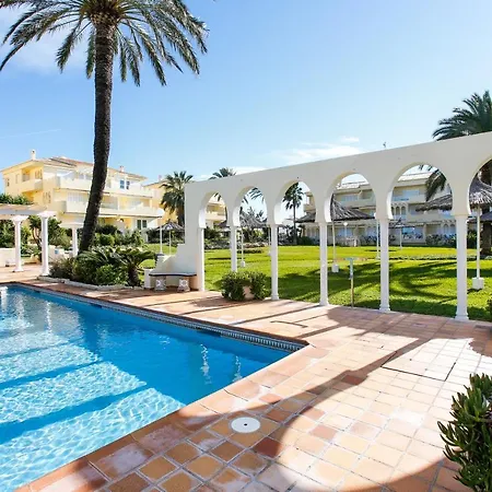 Apartamento Playa Dorada -original Mediterranean * Denia