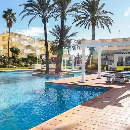 Apartment Apartamento Playa Dorada -original Mediterranean