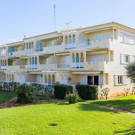 Apartment Apartamento Playa Dorada -original Mediterranean Denia